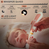 HS™ LED BABY NAIL TRIMMING KIT