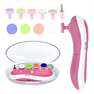 HS™ LED BABY NAIL TRIMMING KIT