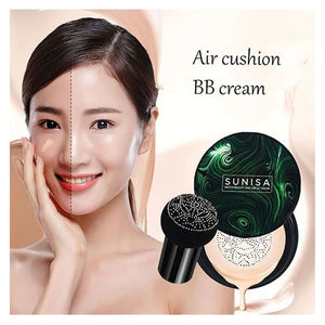 SUNISA® 3 in 1 Air Cushion Waterproof foundation CC Cream (🔥Hot-Selling🔥)