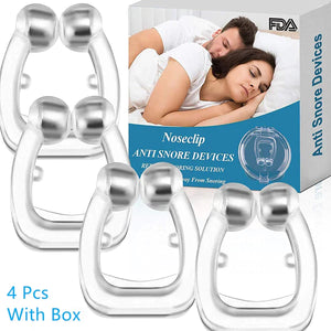 ANTI SNORING DEVICE (NOSE CLIP)- FDA®