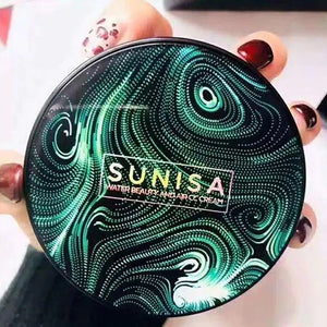 SUNISA® 3 in 1 Air Cushion Waterproof foundation CC Cream (🔥Hot-Selling🔥)