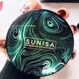 SUNISA® 3 in 1 Air Cushion Waterproof foundation CC Cream (🔥Hot-Selling🔥)