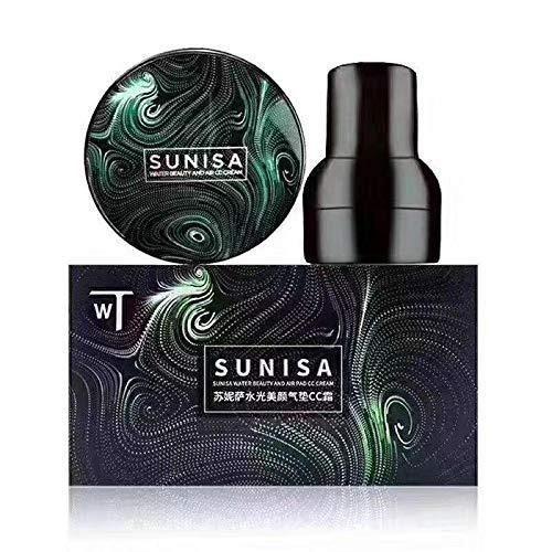 SUNISA® 3 in 1 Air Cushion Waterproof foundation CC Cream (🔥Hot-Selling🔥)